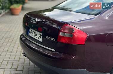 Седан Audi A6 2002 в Запорожье