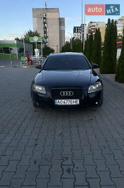 Универсал Audi A6 2005 в Виннице