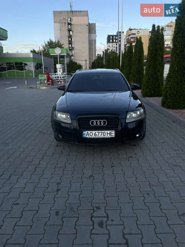 Audi A6 2005