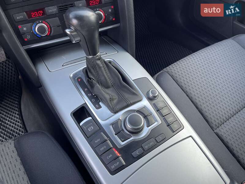 Универсал Audi A6 2008 в Ровно