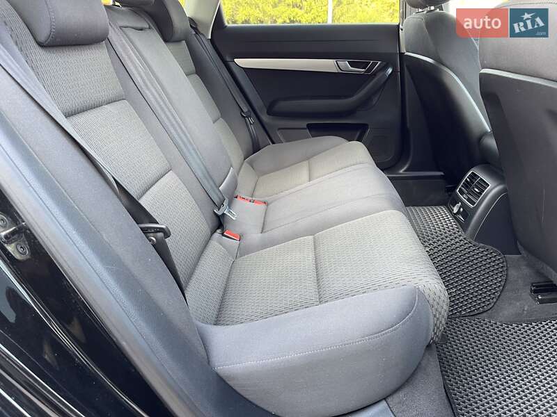 Универсал Audi A6 2008 в Ровно