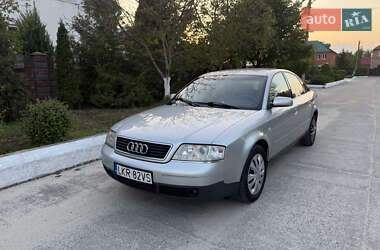 Седан Audi A6 1997 в Вараше
