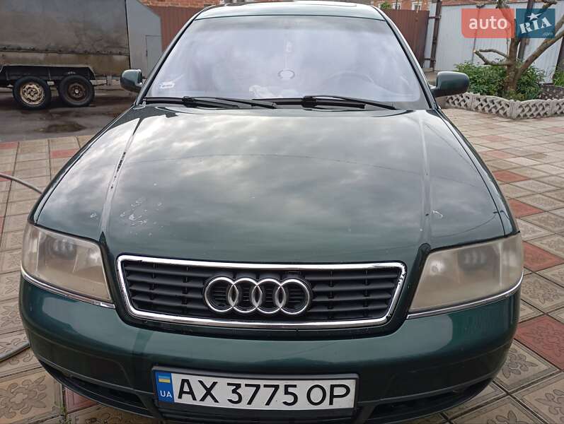 Audi A6 1998