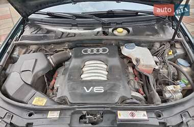 Седан Audi A6 1998 в 