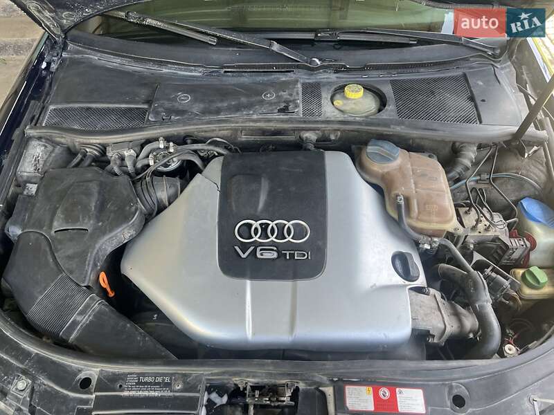 Седан Audi A6 2001 в Королеве