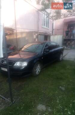 Седан Audi A6 2001 в 