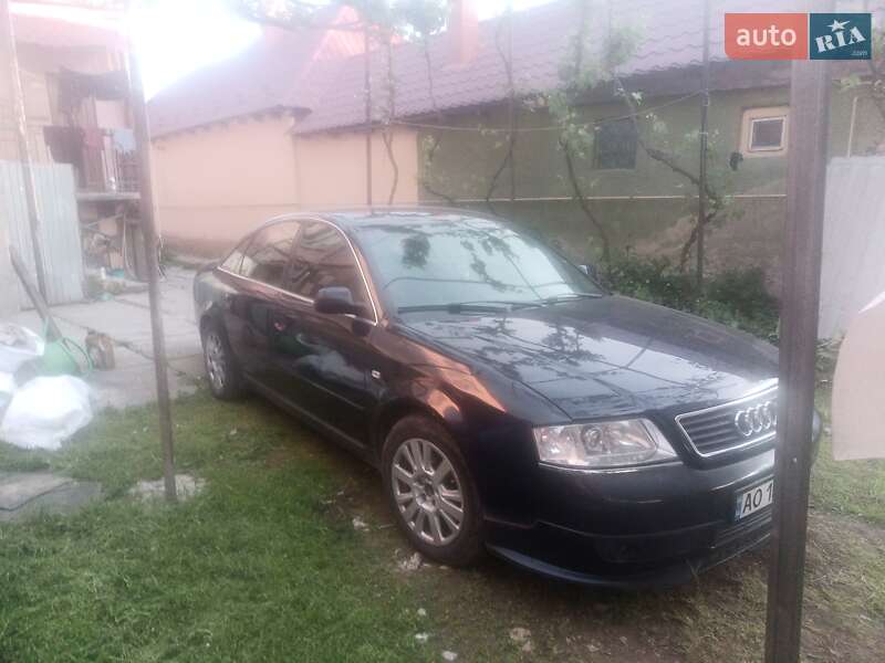 Седан Audi A6 2001 в Королеве