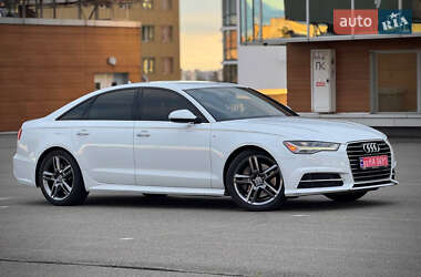Седан Audi A6 2016 в Києві