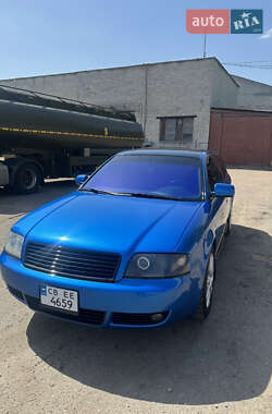 Универсал Audi A6 2003 в 