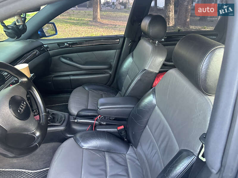 Универсал Audi A6 2003 в Чернигове