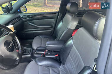 Универсал Audi A6 2003 в 