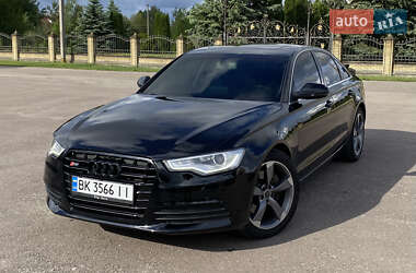 Седан Audi A6 2011 в Костополе