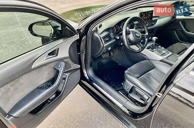 Седан Audi A6 2011 в 