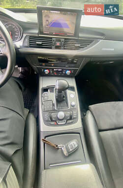 Седан Audi A6 2011 в 