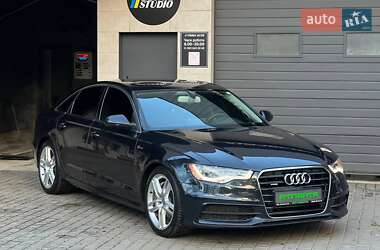 Седан Audi A6 2014 в 