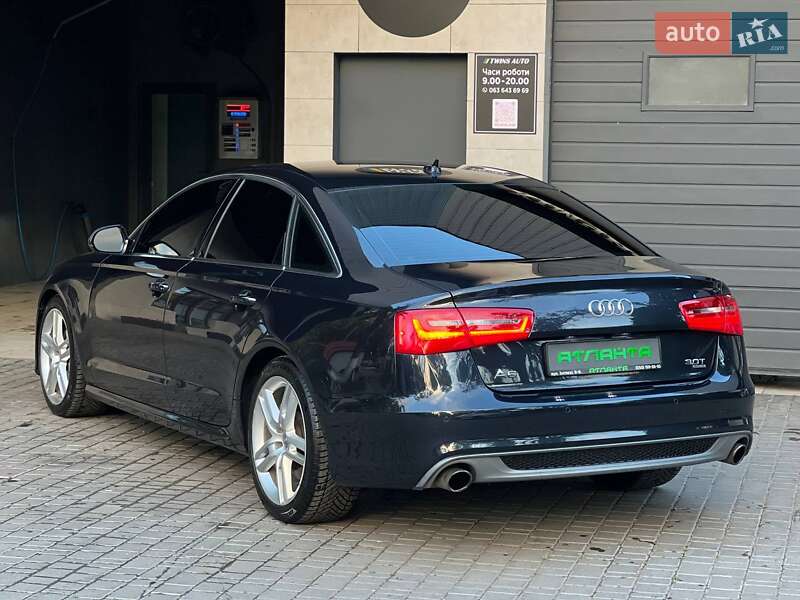Седан Audi A6 2014 в Одесі фото 9 Седан Audi A6 2014 в Одесі
