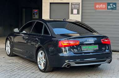 Седан Audi A6 2014 в 