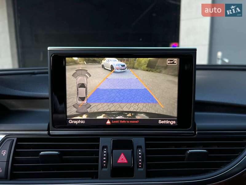 Седан Audi A6 2014 в Одесі фото 18 Седан Audi A6 2014 в Одесі