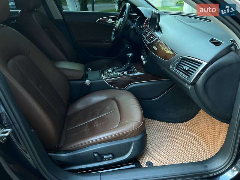 Седан Audi A6 2014 в Одесі фото 22 Седан Audi A6 2014 в Одесі