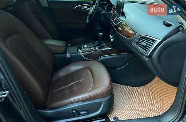 Седан Audi A6 2014 в 
