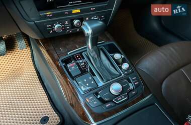 Седан Audi A6 2014 в 