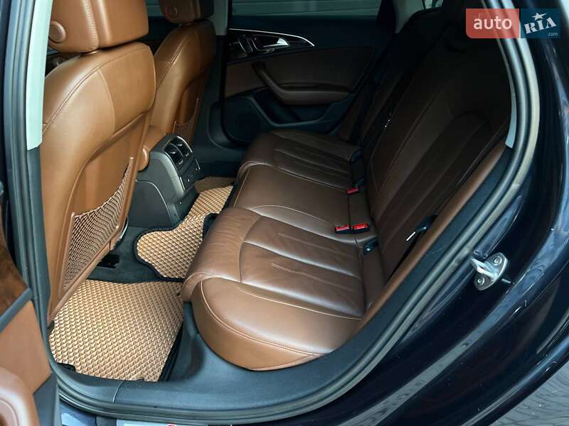 Седан Audi A6 2014 в Одесі фото 26 Седан Audi A6 2014 в Одесі