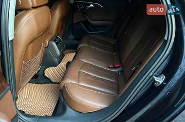 Седан Audi A6 2014 в 