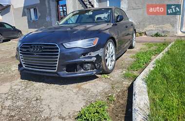 Седан Audi A6 2016 в Тернополі