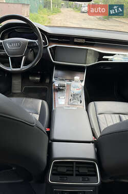 Седан Audi A6 2019 в Киеве