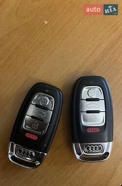 Седан Audi A6 2012 в Одессе