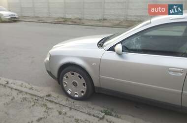 Універсал Audi A6 2002 в 