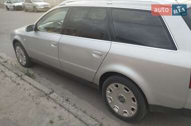 Універсал Audi A6 2002 в 
