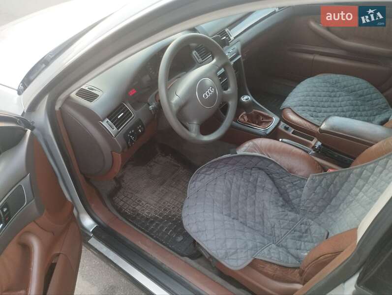 Універсал Audi A6 2002 в Харкові