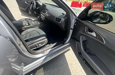 Седан Audi A6 2017 в 
