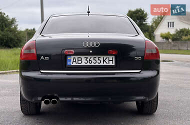 Седан Audi A6 2002 в 