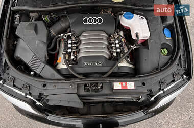 Седан Audi A6 2002 в 