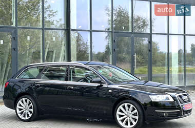 Універсал Audi A6 2008 в 