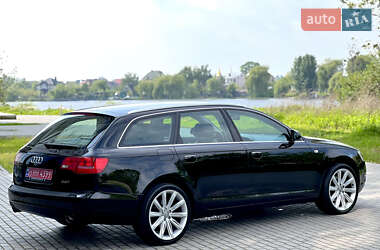 Універсал Audi A6 2008 в 