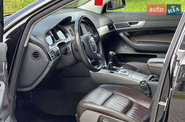 Універсал Audi A6 2008 в 