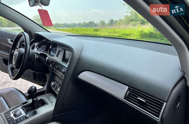Універсал Audi A6 2008 в 