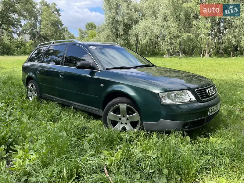 Audi A6 1998