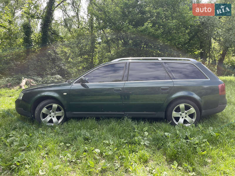 Универсал Audi A6 1998 в Киеве