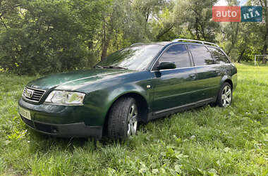 Универсал Audi A6 1998 в 