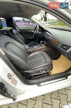 Седан Audi A6 2015 в 