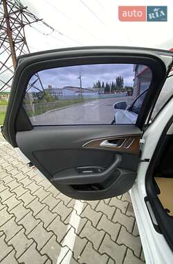 Седан Audi A6 2015 в 