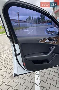 Седан Audi A6 2015 в 