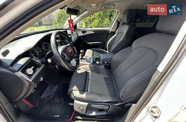 Седан Audi A6 2014 в 