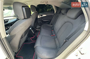 Седан Audi A6 2014 в 