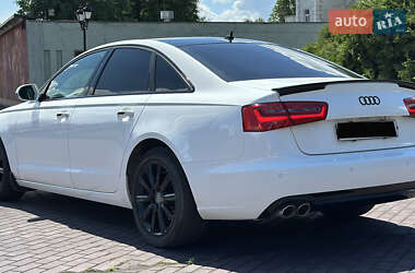 Седан Audi A6 2014 в 
