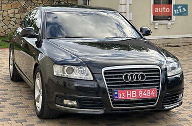 Седан Audi A6 2010 в 